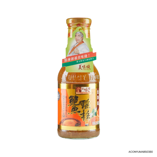 Abalone Sauce